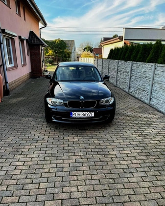 BMW Seria 1 cena 23900 przebieg: 225000, rok produkcji 2009 z Kobylin małe 154